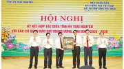 5 cơ quan báo chí trung ương tuyên truyền xây dựng Đảng và phát triển Thái Nguyên