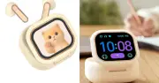 5 mẫu tai nghe màn hình cảm ứng xịn: Honor, Ugreen, Lenovo điều khiển mọi thứ trên hộp sạc