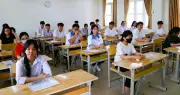 6.985 thí sinh vắng thi môn Toán, 27 em bị đình chỉ ngày đầu thi tốt nghiệp THPT