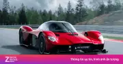 7 siêu xe Aston Martin Valkyrie bị triệu hồi vì lỗi phanh hiếm gặp
