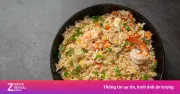 8 lưu ý cho món cơm chiên đơn giản vẫn ngon như nhà hàng