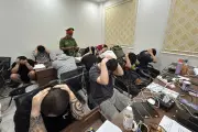 83 người Trung Quốc thuê trọn khách sạn ở TPHCM làm ổ lừa đảo công nghệ cao