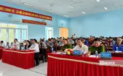 Đưa pháp luật đến gần người dân qua hội nghị tuyên truyền