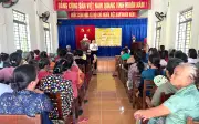 Đưa pháp luật về cơ sở: Trang bị kiến thức từ những vấn đề gần dân