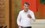 Đưa tiến độ xây dựng pháp luật vào tiêu chí thi đua, đánh giá cán bộ
