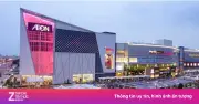 Aeon Mall làm ăn ra sao tại Việt Nam? Lợi nhuận 2 tỷ đồng/ngày, liên tục mở rộng
