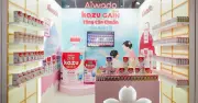 Aiwado gây ấn tượng mạnh tại Vietnam Dairy 2026 với thông điệp dinh dưỡng tốt lành