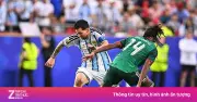 Algeria kiện FIFA vì trọng tài trong trận thua Argentina 0-3