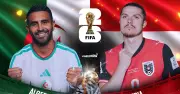 Algeria thắng ngược Jordan lần đầu tại World Cup, đối đầu Áo có thể toan tính