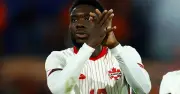 Alphonso Davies vắng mặt trận khai mạc World Cup 2026 của Canada