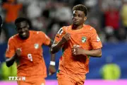 Amad Diallo tỏa sáng giúp Bờ Biển Ngà thắng nghẹt thở tại vòng loại World Cup 2026