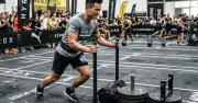 Amazfit Helio Strap Pro: thiết bị đeo không màn hình chuyên cho HYROX
