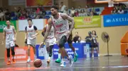 Amir Gholizadeh lập kỷ lục ném 3 điểm, Hanoi Buffaloes đại thắng Danang Dragons