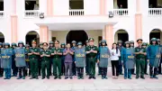 An Giang hoàn thành 100% chỉ tiêu tuyển quân 6 tháng đầu năm 2026