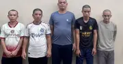 An Giang khởi tố 5 bị can săn bắt voọc bạc Đông Dương quý hiếm