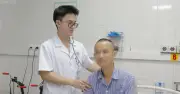 Đang chơi thể thao, người đàn ông đột ngột ngừng tim