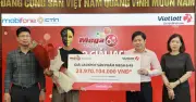 Đang nấu cơm thì nhận tin trúng Vietlott gần 24 tỷ đồng, Gen Z TP HCM chia sẻ điều đầu tiên sẽ làm