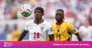 Anh 0-0 Ghana: 'Tam sư' bế tắc ở lượt trận thứ 2 bảng L World Cup 2026