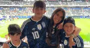 Antonela Roccuzzo gửi lời nhắn xúc động khi Messi lập kỷ lục World Cup 2026