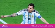 Argentina 2-0 Algeria: Messi lập cú đúp, vượt Pele ở World Cup 2026