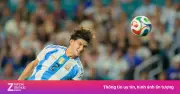 Argentina mất Balerdi vì chấn thương trước thềm World Cup 2026