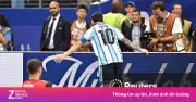 Argentina phụ thuộc Messi: 5 bàn đều do siêu sao ghi tại World Cup 2026