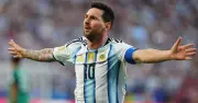 Argentina thắng Algeria 3-0 tại World Cup và bầu trời Messi