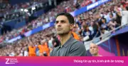 Arsenal chốt tương lai Arteta với hợp đồng 3 năm