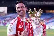 Arteta trồng cây ô-liu, xây văn hóa Arsenal từ gốc rễ