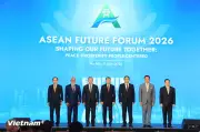ASEAN trước bước ngoặt mới: Đoàn kết và tự cường là chìa khóa phát triển