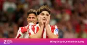 Atletico Madrid kiên quyết giữ Alvarez, Barcelona nhận 'trái đắng'