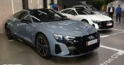 Audi triệu hồi 9 xe e-tron và Q8 e-tron tại Việt Nam vì lỗi trợ lực phanh