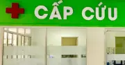 Bé 12 tuổi cấp cứu không thể đi lại do trượt patin