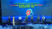 Bộ Công an phát động Giải báo chí toàn quốc Vì an ninh Tổ quốc