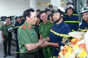 Bộ Công an xuất quân cứu hộ động đất tại Venezuela, hơn 1.400 người chết