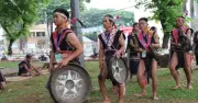 Bộ cồng chiêng Kơ Đơ của người Jrai được công nhận Bảo vật quốc gia