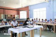 Bộ Giáo dục lần đầu ban hành Điều lệ trường trung học nghề
