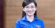 Bà Hồ Hồng Nguyên được bầu làm Bí thư T.Ư Đoàn khóa XIII