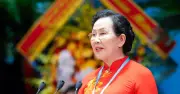 Bà Lê Thị Thủy tái đắc cử Chủ tịch Hội Liên hiệp Phụ nữ Việt Nam