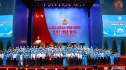 Bế mạc Đại hội XIV Công đoàn: Khí thế mới, kỳ vọng mới cho giai cấp công nhân
