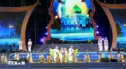 Bế mạc Ngày hội Văn hóa dân tộc Chăm: Bảo tồn gắn với phát triển du lịch