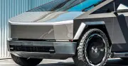 Bộ mâm đĩa nhạc nam 70 trên Tesla Cybertruck có giá khiến nhiều người bất ngờ