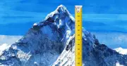 Bí ẩn chiều cao Everest: Câu chuyện cộng thêm 2 feet để tránh nghi ngờ