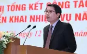 Bổ nhiệm ông Trần Anh Tiến làm Phó Chủ nhiệm Văn phòng Chính phủ