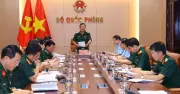 Bộ Quốc phòng họp về nghiên cứu chế tạo thiết bị hàng không quân sự
