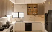 Bí quyết bố trí phong thủy bếp chung cư giúp gia đạo hạnh phúc, đón tài lộc