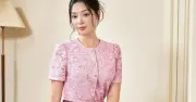 Bí quyết mặc đẹp với thời trang đồng bộ sắc hồng