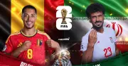Bỉ quyết thắng Iran để thoát nguy cơ bị loại sớm tại World Cup 2026