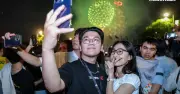 Bí quyết xem pháo hoa đẹp nhất TP.HCM ngày 2.7: Tránh chen lấn, kẹt xe