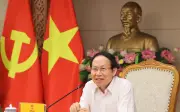 Bộ Tư pháp rà soát tiêu chí chấm điểm xây dựng pháp luật, trình Thủ tướng trước 28/6